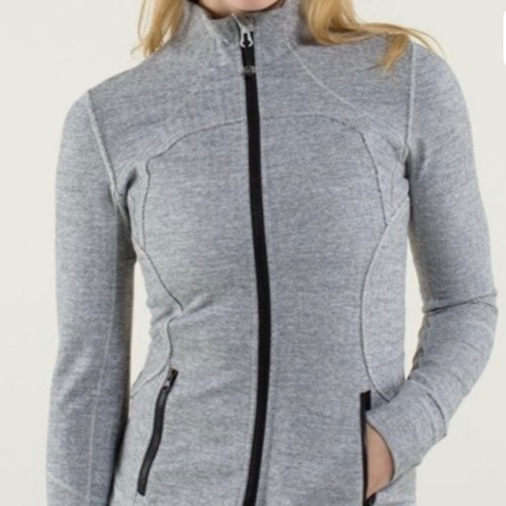 Lulu lemon herringbone jacket